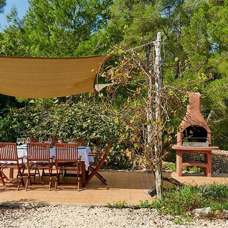 Villa Sa Cuina San Rafael De Sa Creu Exteriör bild