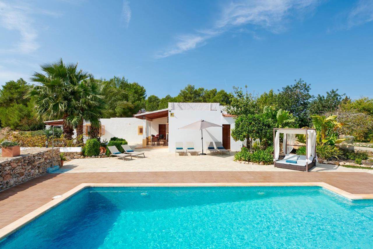 Villa Sa Cuina San Rafael De Sa Creu Exteriör bild