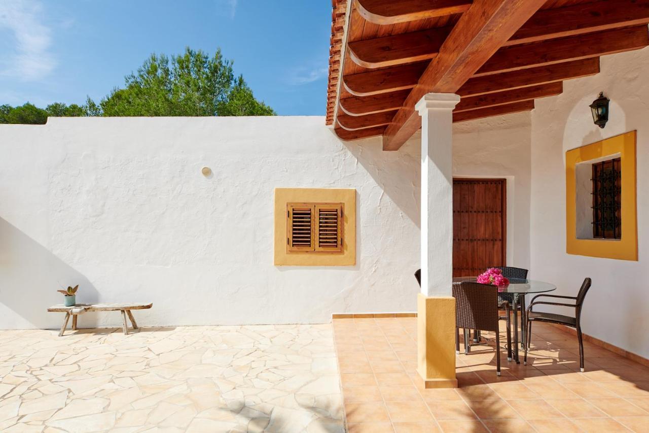 Villa Sa Cuina San Rafael De Sa Creu Exteriör bild