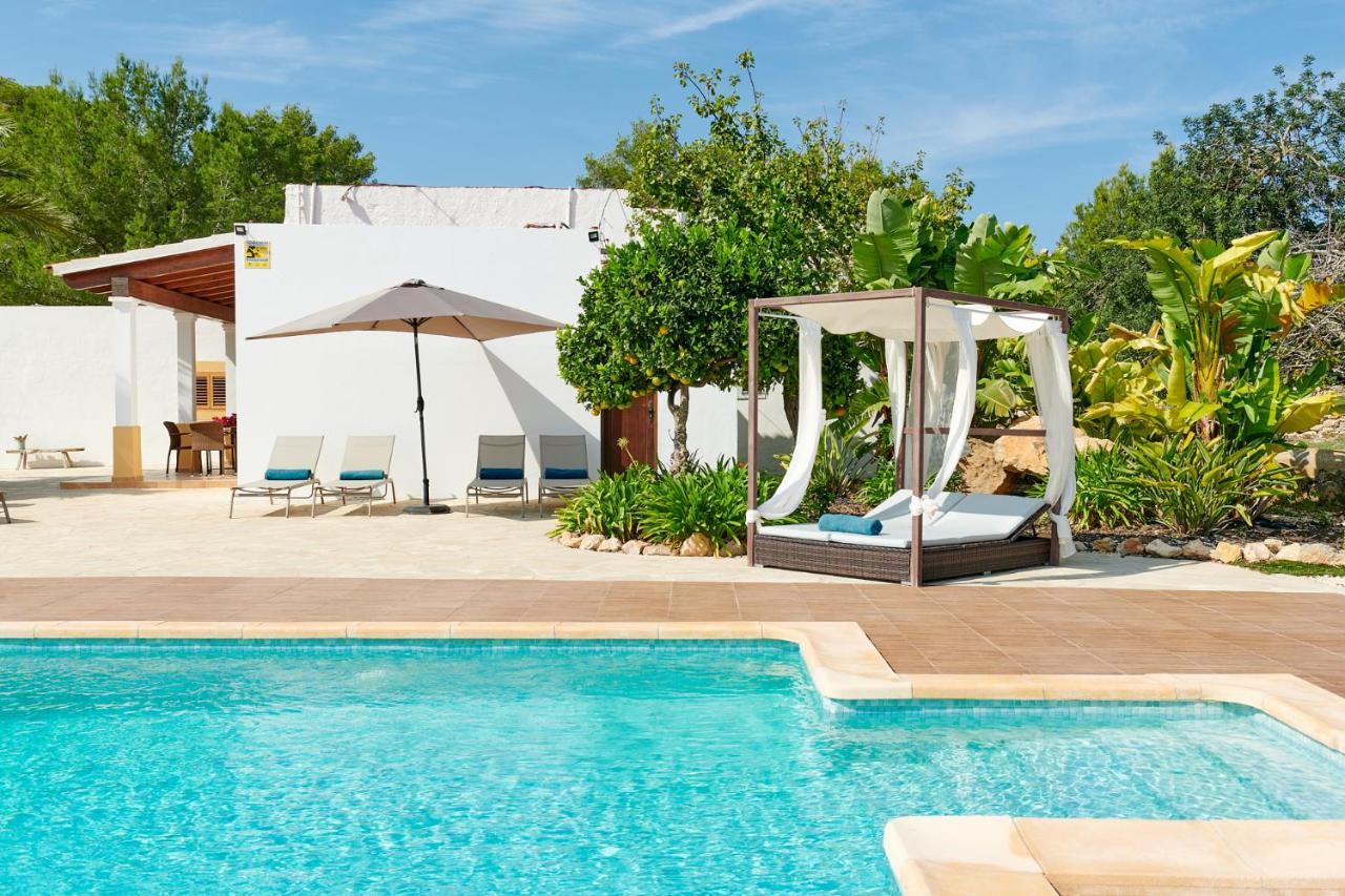 Villa Sa Cuina San Rafael De Sa Creu Exteriör bild