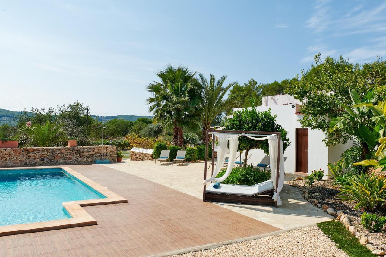 Villa Sa Cuina San Rafael De Sa Creu Exteriör bild