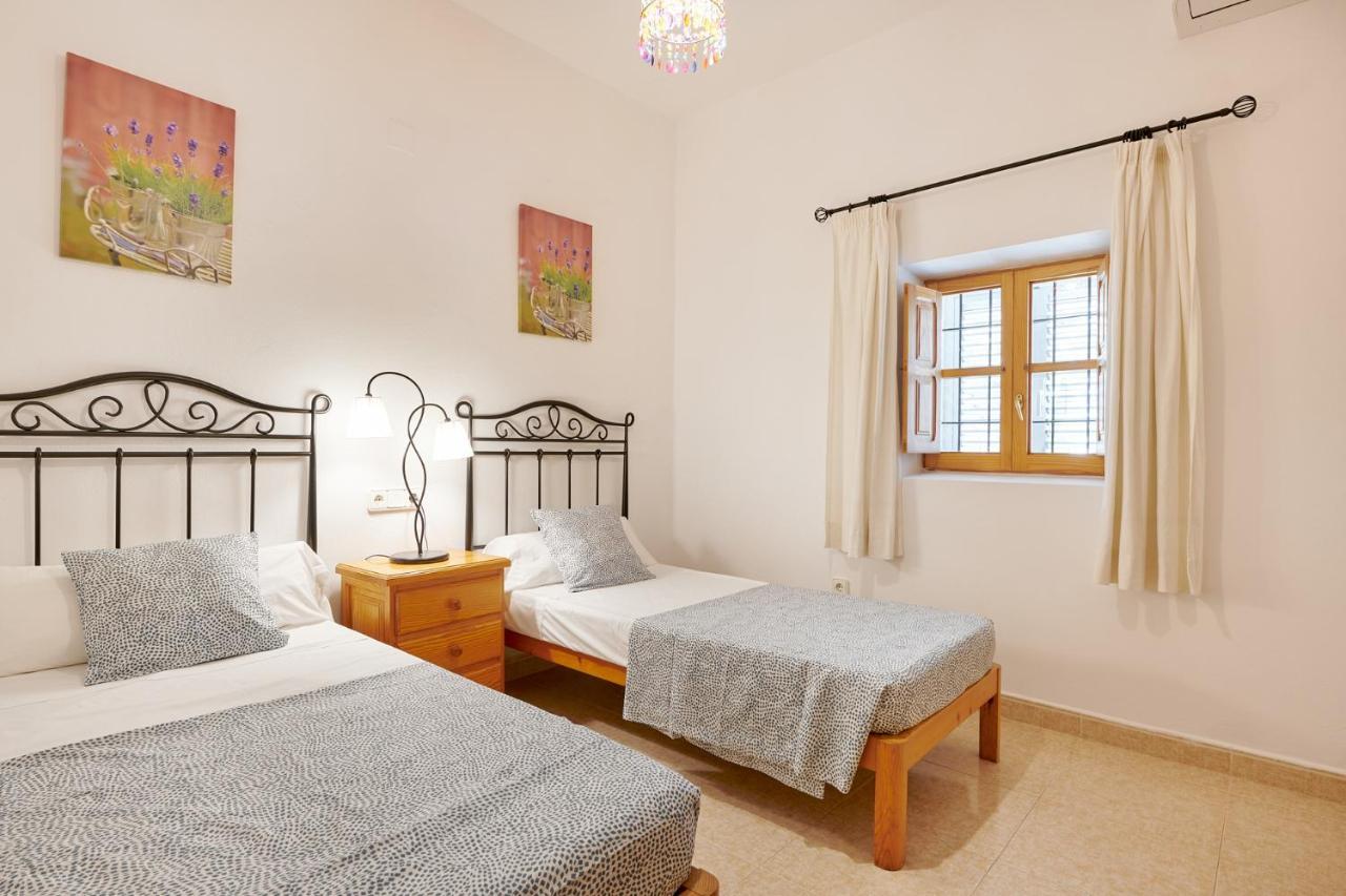 Villa Sa Cuina San Rafael De Sa Creu Exteriör bild