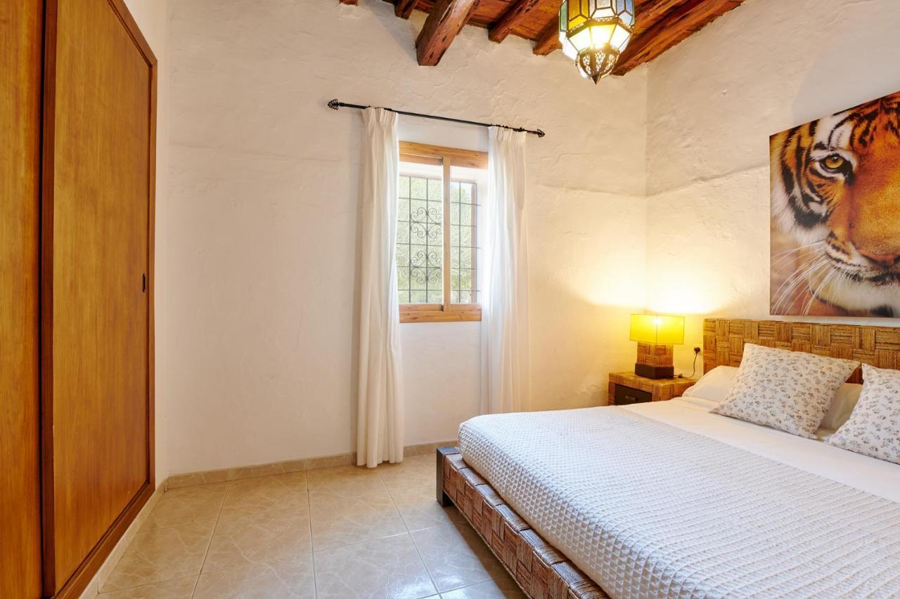 Villa Sa Cuina San Rafael De Sa Creu Exteriör bild