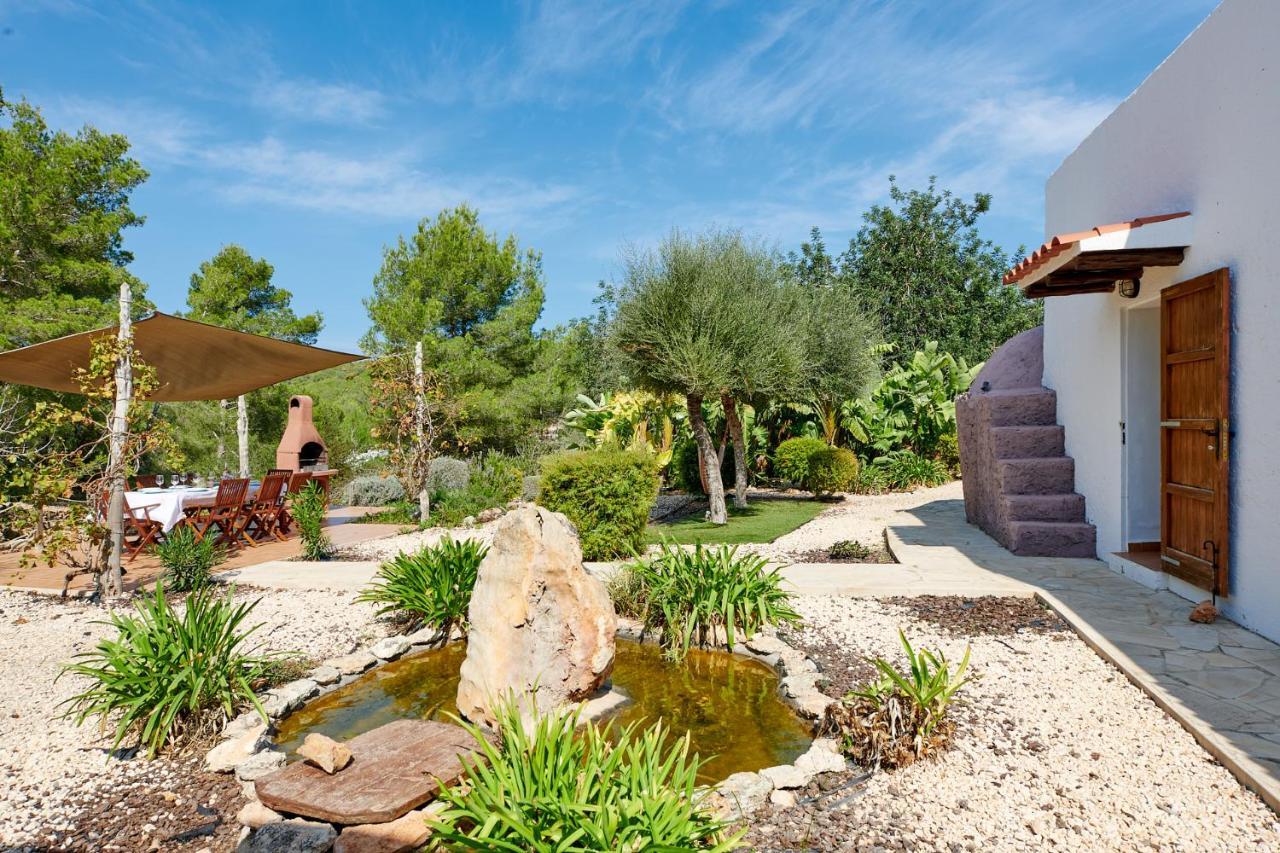Villa Sa Cuina San Rafael De Sa Creu Exteriör bild