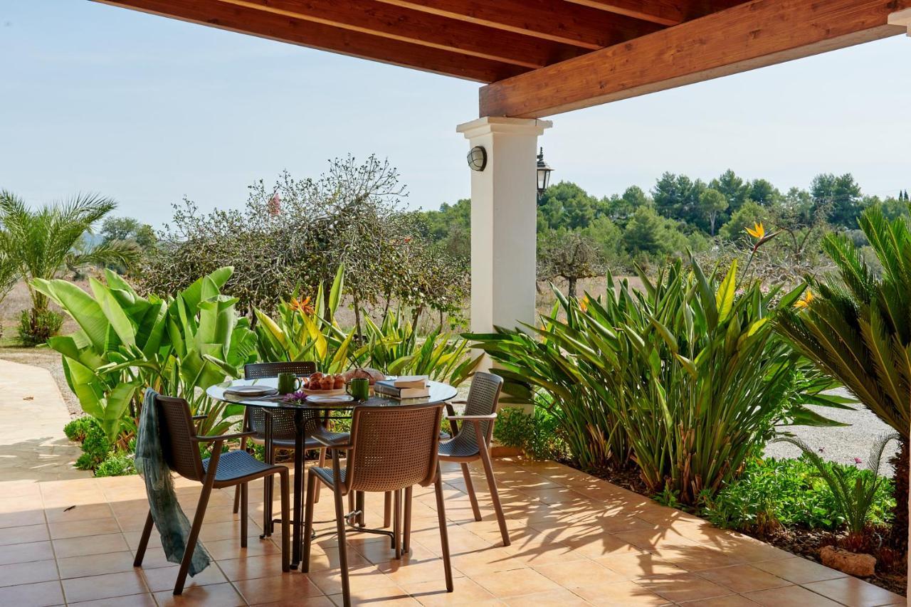 Villa Sa Cuina San Rafael De Sa Creu Exteriör bild