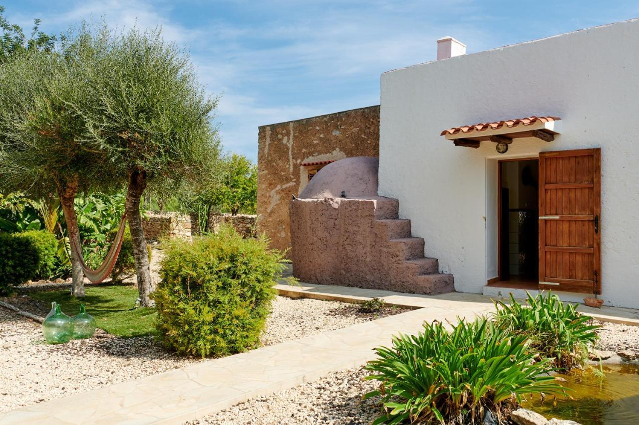Villa Sa Cuina San Rafael De Sa Creu Exteriör bild