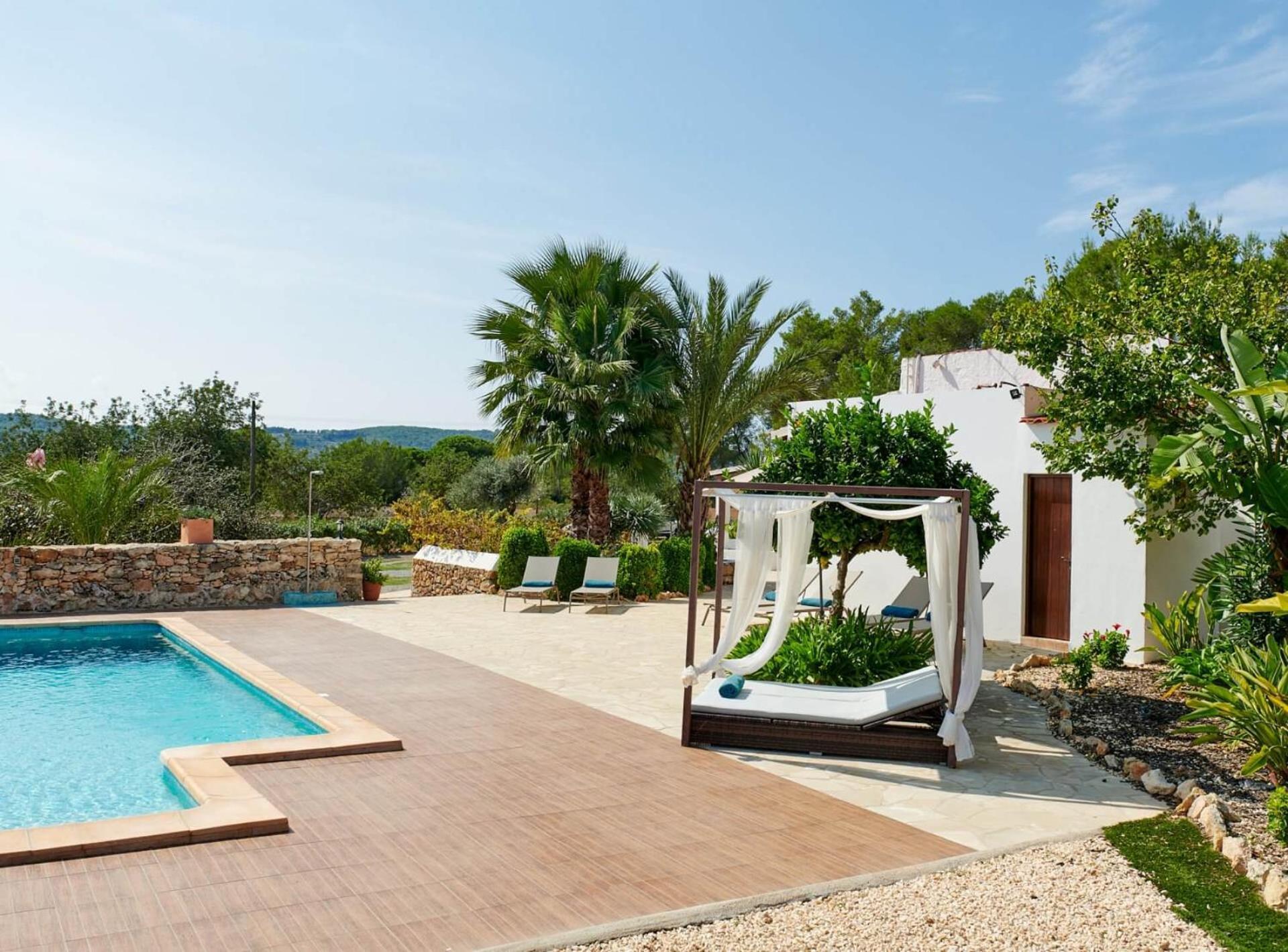 Villa Sa Cuina San Rafael De Sa Creu Exteriör bild
