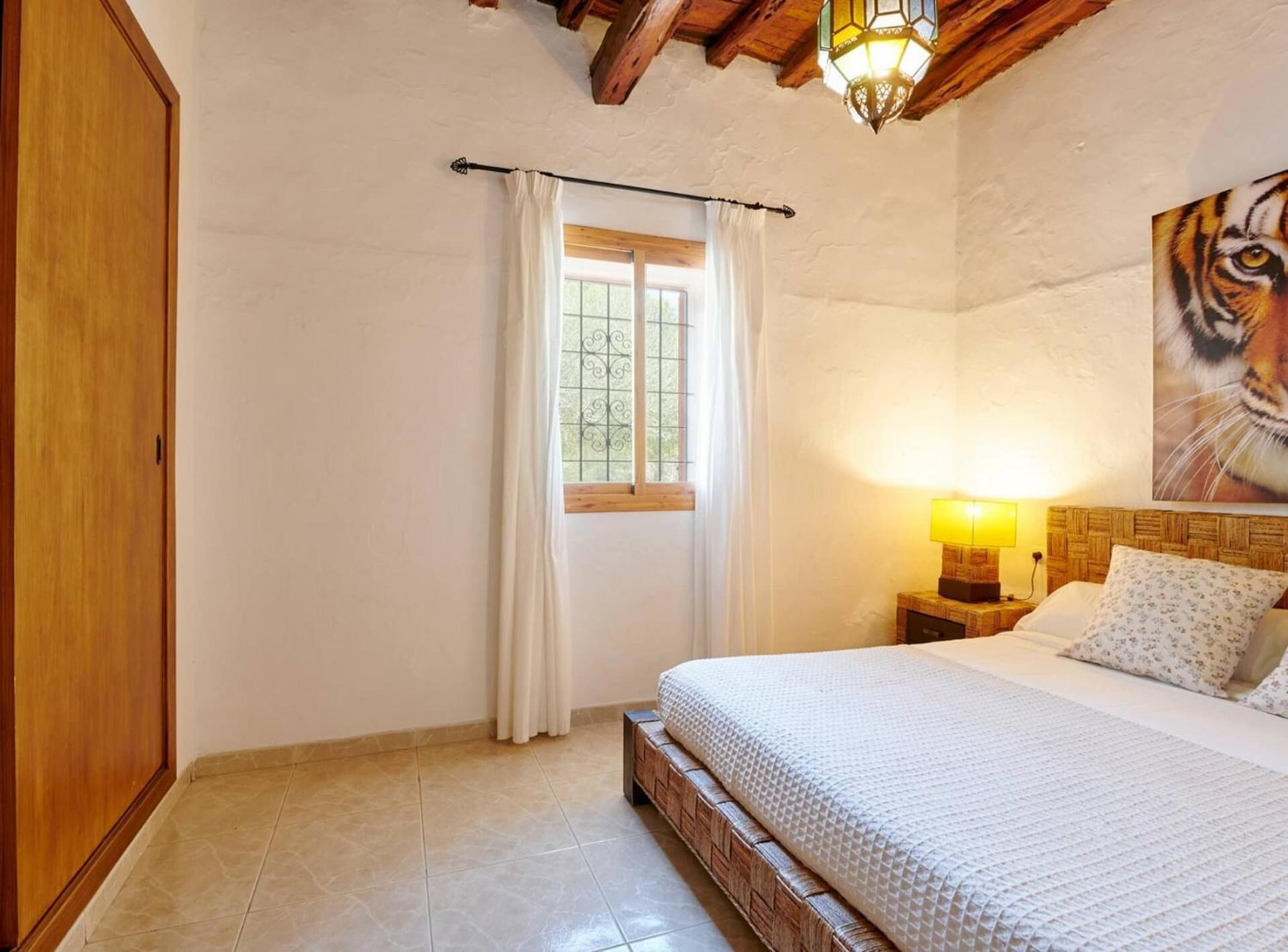 Villa Sa Cuina San Rafael De Sa Creu Exteriör bild
