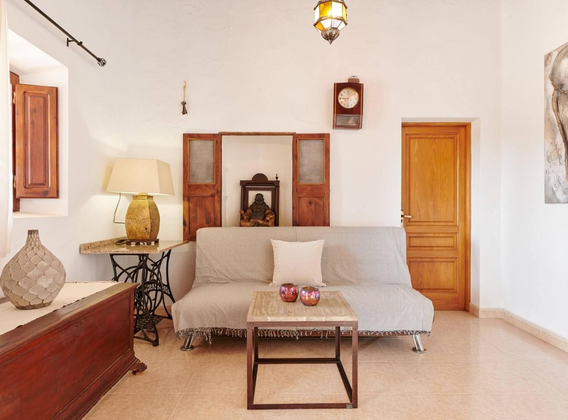Villa Sa Cuina San Rafael De Sa Creu Exteriör bild