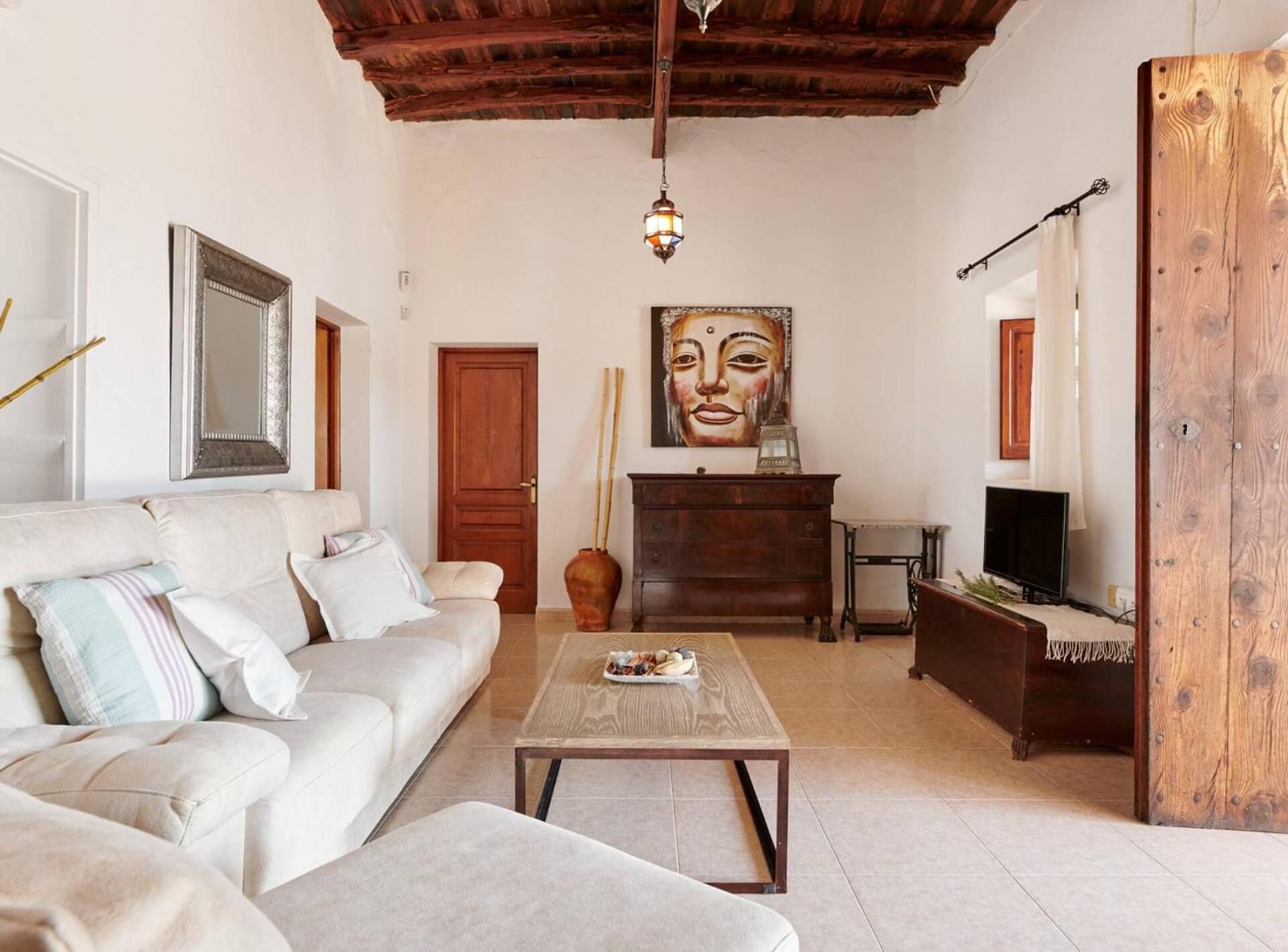 Villa Sa Cuina San Rafael De Sa Creu Exteriör bild