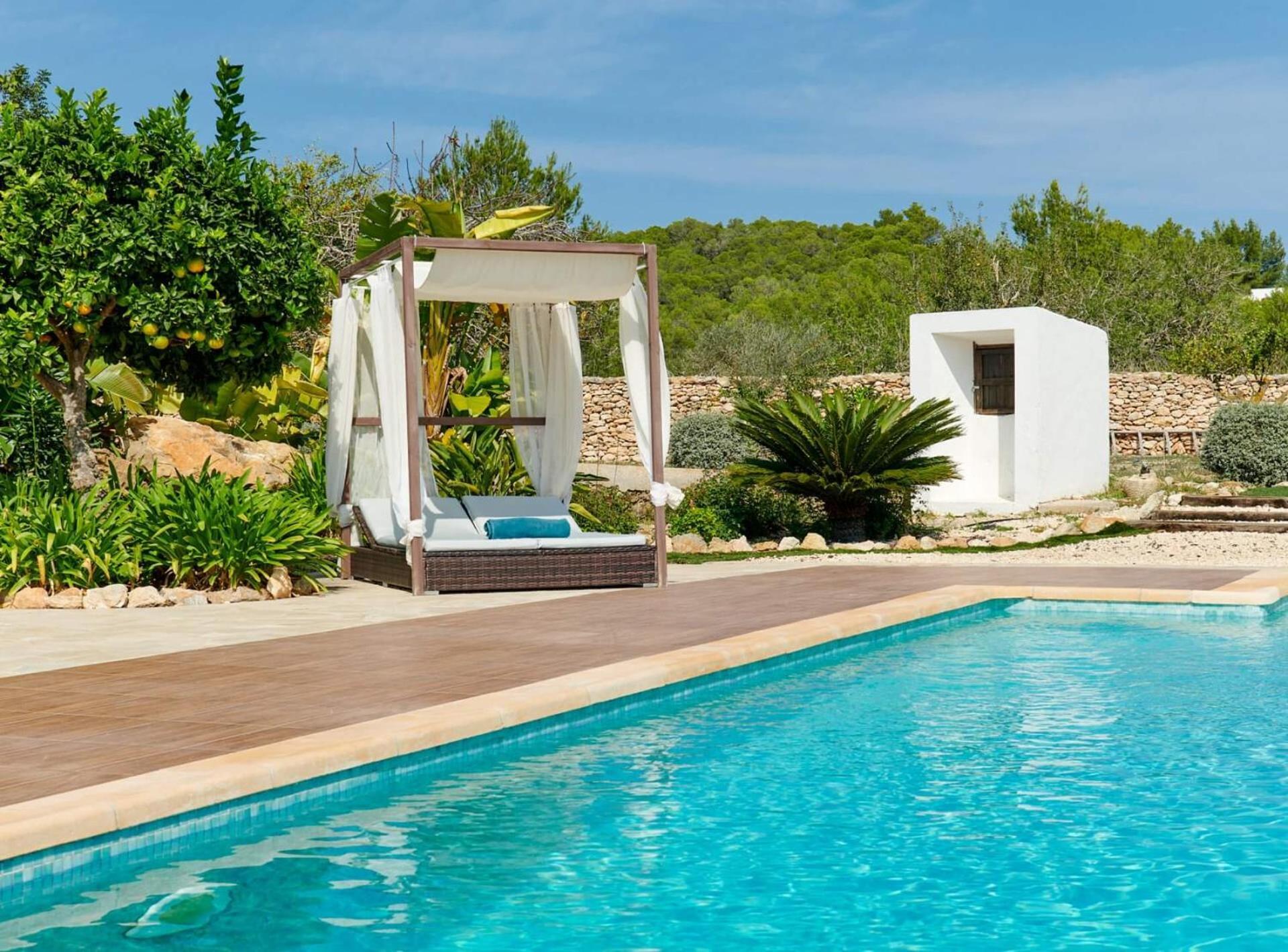 Villa Sa Cuina San Rafael De Sa Creu Exteriör bild