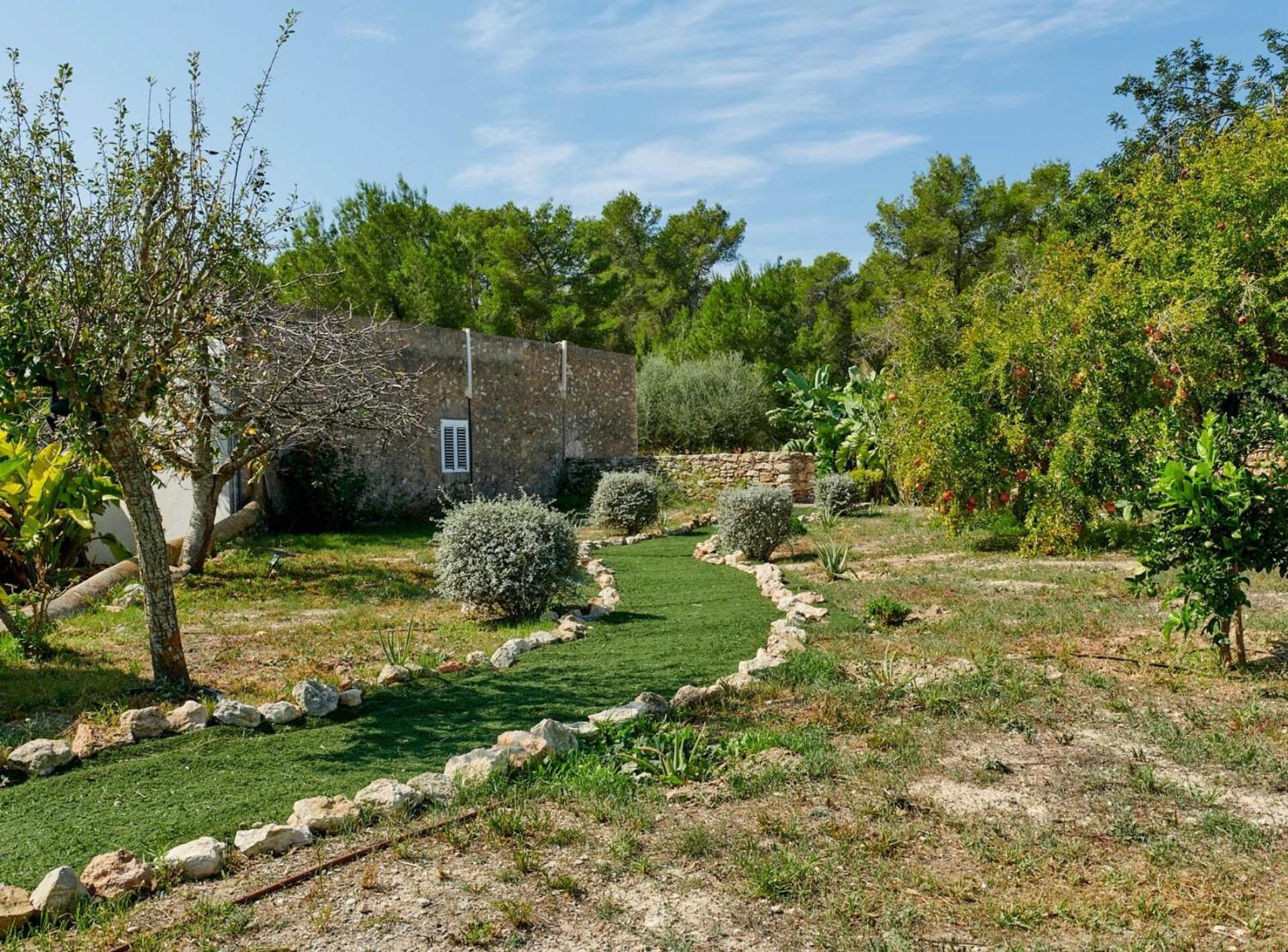 Villa Sa Cuina San Rafael De Sa Creu Exteriör bild